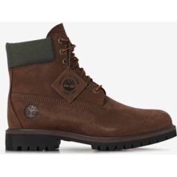 Timberland 6 Inch marron/vert 45 homme