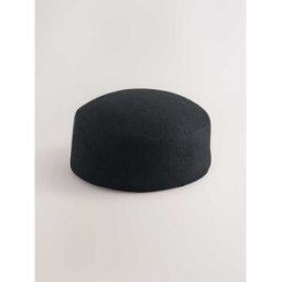Next Chapeau de boîte à pilulier Noir M-L (FR 42-48)