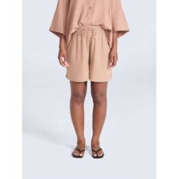 animal Animal Nova Linen Shorts Brun FR 44 (EU 42)