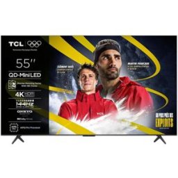 Tv led 55'' TCL 55C6K