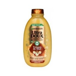 Garnier Ultra Doux Trésors de Miel Shampooing Reconstituant 400 ml - Flacon 400 ml