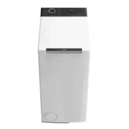 WHIRLPOOL Lave-linge top 7kg essorage 1200 tr/mn - TW721SILENCEFR