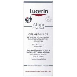 Eucerin Atopicontrol crème visage 50ml 50 ml