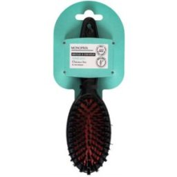 Monoprix Brosse pneumatique nylon sanglier grand mod}le 1 unité
