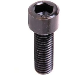 Cofan Boulon Allen Din-912 C-12.9 M16x45 Mm 20 Unités Black One Size