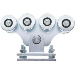 Pni Kit De Rouleaux Rpa200 Silver One Size