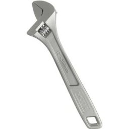 Mota Herramientas Clé Anglaise Cr-v Silver One Size