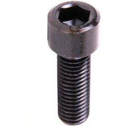 Cofan Boulon Allen Din-912 C-8.8 M14x25 Mm 50 Unités Black One Size