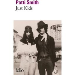 Just kids Patti Smith Gallimard
