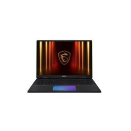 Pc Portable Msi Gaming Titan 18 Hx Ai A2xwig-605fr 18" Uhd+ 120 Hz Intel® Core™ Ultra 9 64 Go Ram 6 To Ssd Nvidia Geforce Rtx 5080