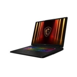 Pc Portable Msi Gaming Crosshair 18 Hx Ai A2xwfkg 048fr 18 Qhd+ 240 Hz Intel Core Ultra 7 16 Go Ram 1 To Ssd Nvidia Geforce Rt
