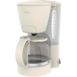 Cafetière Filtre Proline Cm12 870 W Crème