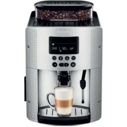 Robot Café 15 Bars Gris Argent Krups Ea815e70