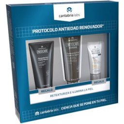 Cantabria Labs Endocare Glycoperfect Az Kit De Soins ANTI-ÂGE Régénérants 3 Pièces