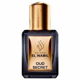 Extrait de Parfum Oud Secret