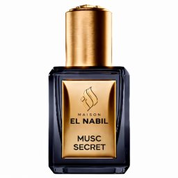 Extrait de Parfum Musc Secret