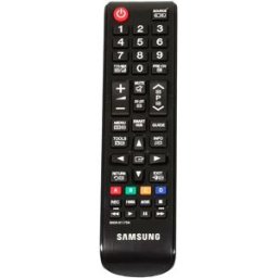 Télécommande Compatible Avec Samsung Bn59-01175n Black One Size unisex