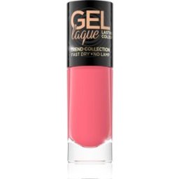 Eveline Cosmetics 7 Days Gel Laque Nail Enamel vernis à ongles gel sans lampe UV/LED teinte 287 8 ml