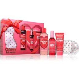 IDC Institute Cherry Kisses Coffret cadeau pour femme
