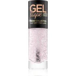 Eveline Cosmetics 7 Days Gel Laque Nail Enamel vernis à ongles gel sans lampe UV/LED teinte 278 8 ml