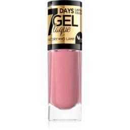 Eveline Cosmetics 7 Days Gel Laque Nail Enamel vernis à ongles gel sans lampe UV/LED teinte 42 8 ml