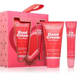 IDC Institute Cherry Kisses Coffret cadeau pour femme