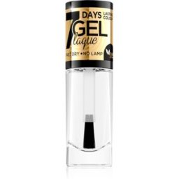 Eveline Cosmetics 7 Days Gel Laque Nail Enamel vernis à ongles gel sans lampe UV/LED teinte 34 8 ml