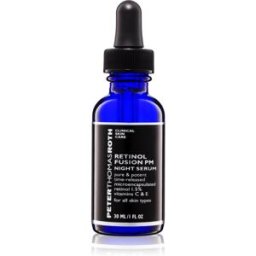 Peter Thomas Roth Retinol Fusion PM Night Serum sérum de nuit anti-rides au rétinol 30 ml
