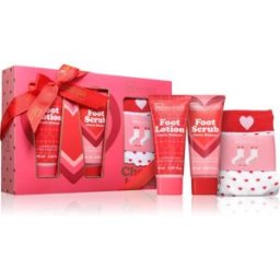 IDC Institute Cherry Kisses Coffret cadeau pour femme