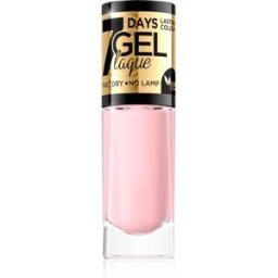 Eveline Cosmetics 7 Days Gel Laque Nail Enamel vernis à ongles gel sans lampe UV/LED teinte 38 8 ml