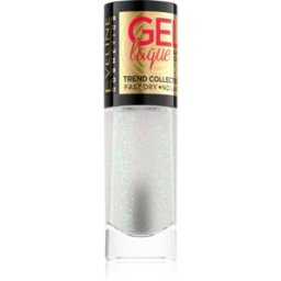 Eveline Cosmetics 7 Days Gel Laque Nail Enamel vernis à ongles gel sans lampe UV/LED teinte 202 8 ml