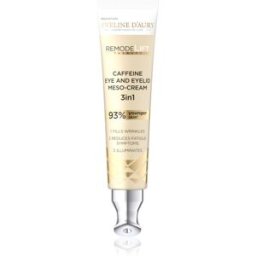 Eveline Cosmetics Remodelift Therapy crème anti-rides contour yeux à la caféine 15 ml