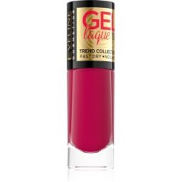 Eveline Cosmetics 7 Days Gel Laque Nail Enamel vernis à ongles gel sans lampe UV/LED teinte 207 8 ml
