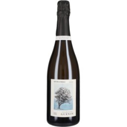 Champagne Brut Nature Blanc de Noir 'Nature d'Argile' Guenin