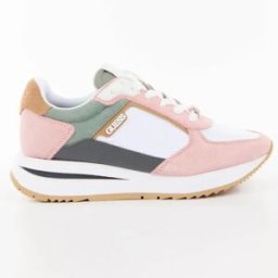 Basket Guess Energy Femme Rose 39