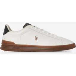 Polo Ralph Lauren Heritage Court Tweed blanc/gris 43 homme