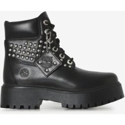 Timberland Stone Street Studs noir 36 femme