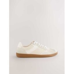Next Forever Comfort Lacets Formateurs crème EU 41 (UK 7 W)
