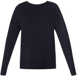 Sweaty Betty Sweat long Betty en sueur après les cours Noir XS (FR 34-36)