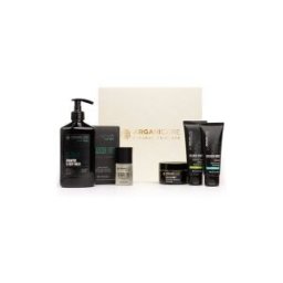 Arganicare Coffret Routine Homme