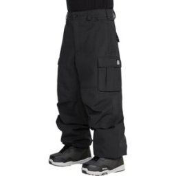 Pantalon de ski/snow VOLCOM NWRK 20K BAGGY PNT (BLACK) homme S