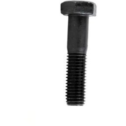 Cofan Vis à Tête Hexagonale Din 931 C-8.8 Unc 3/8x50 Mm 50 Unités Black One Size