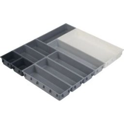 Joseph Joseph Organisateur De Cuisine Blox 10 Unités Grey One Size