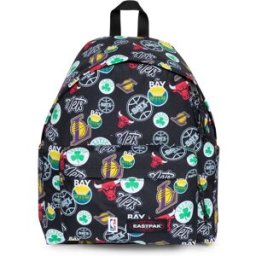 Eastpak Sac à Dos Lycée & Université Day Pak'r 24L Housse Ordinateur 14" Nba Teampattern nba teampattern Moyen unisex