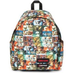 Eastpak Sac à Dos Lycée & Université Day Pak'r 24L Housse Ordinateur 14" Gremlins Repeat gremlins repeat Moyen unisex