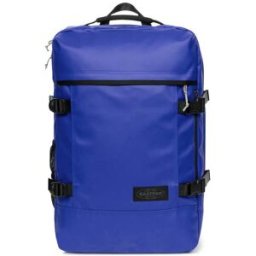 Eastpak Sac à Dos de Voyage Travelpack 42L Bagage Cabine, Housse PC 17" Tarp Blue tarp blue Grand unisex