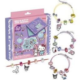 Lansay Coffret bijoux étincelants Hello Kitty & Friends