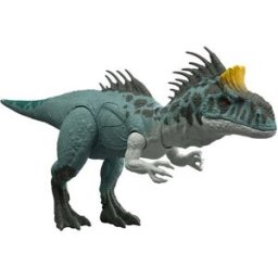 Mattel Figurine Cryolophosaurus Rugissement Féroce Jurassic World