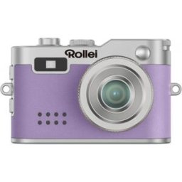 Rollei Mini appareil photo numérique Lila