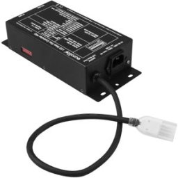 EUROLITE Controller PRO with DMX for LED Neon Flex 230V Slim RGB-Demoware- - Soldes% Technique